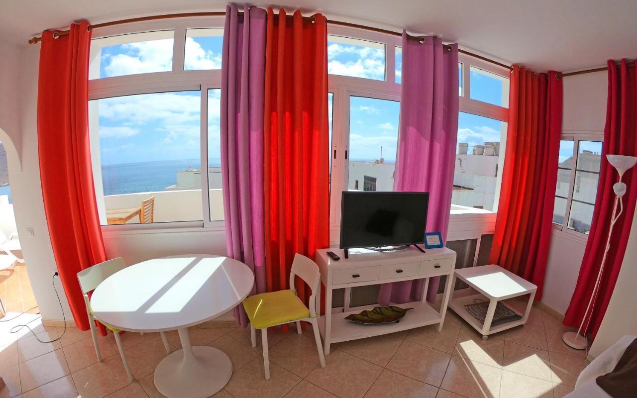 Apartamento Atico Gran Tarajal Eksteriør billede