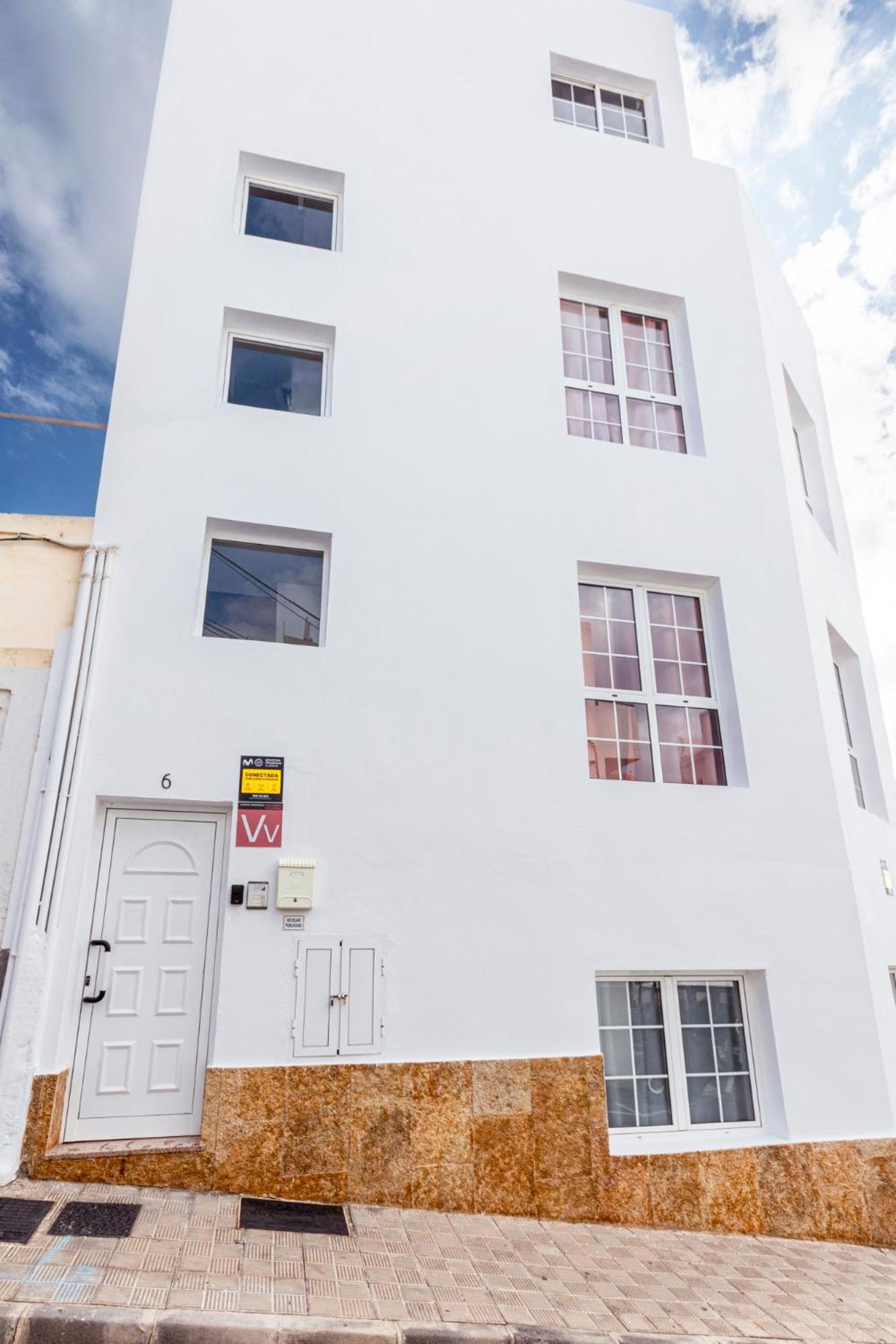 Apartamento Atico Gran Tarajal Eksteriør billede