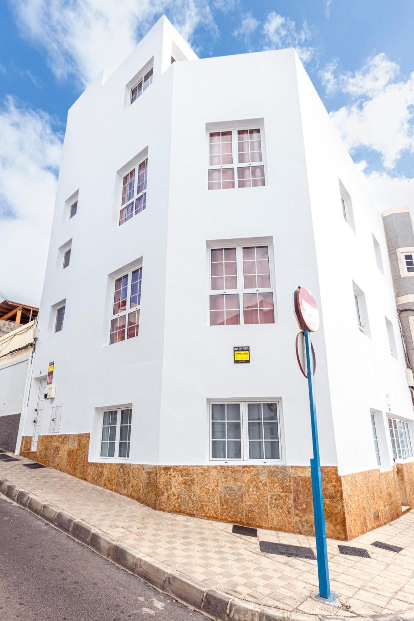 Apartamento Atico Gran Tarajal Eksteriør billede